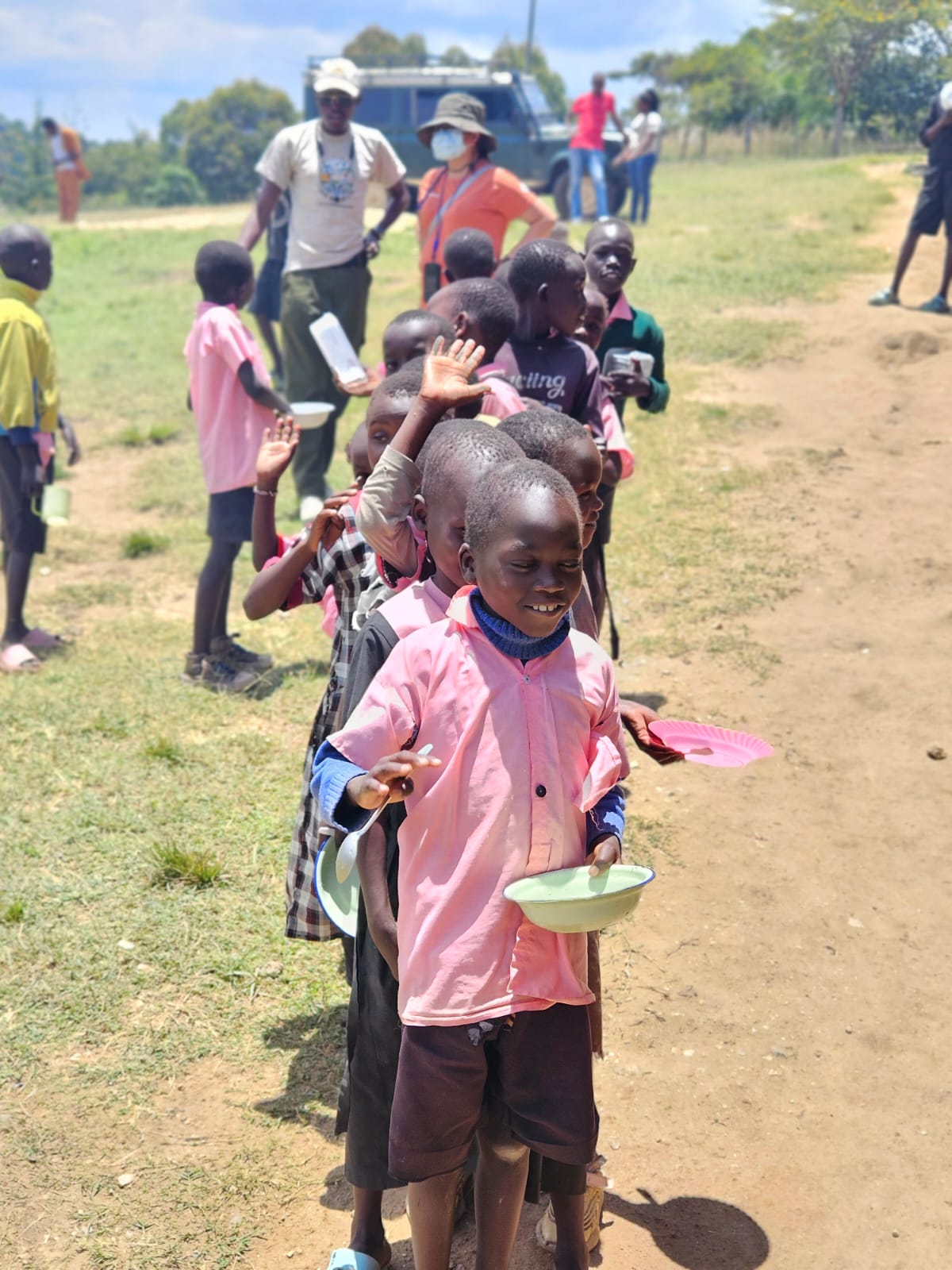 School Feeding